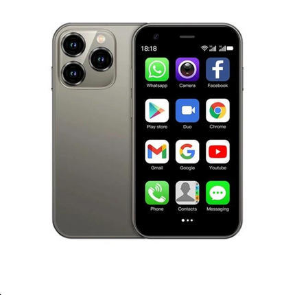 TinyTech | Child-Friendly Smartphone with Educational Apps | Parental Controls | Safe Calling | Durable Design | GPS Tracking | Long-Lasting Battery | 5-inch HD Display | Ergonomic Interface