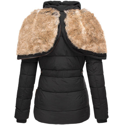 Leila™ | Insulated Women's Winter Coat | Elegant & Durable | Adjustable Fit | Multiple Pockets | Superior Warmth