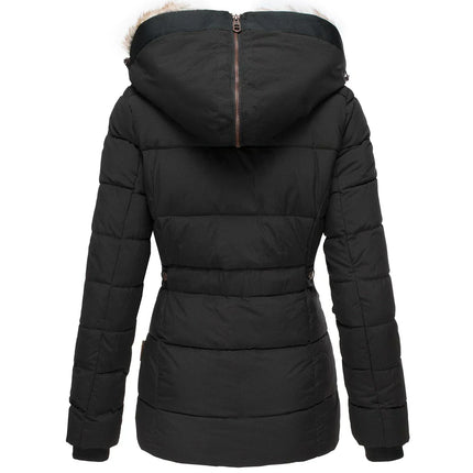 Leila™ | Insulated Women's Winter Coat | Elegant & Durable | Adjustable Fit | Multiple Pockets | Superior Warmth