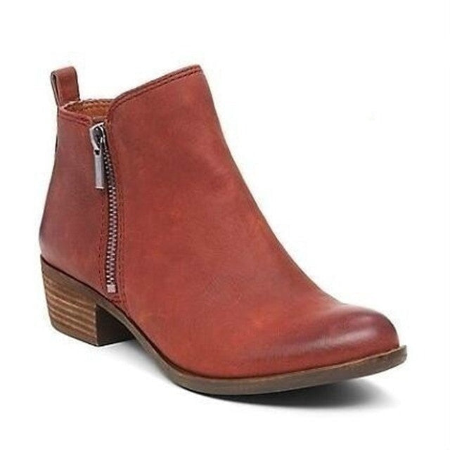 CHELSEA | Vintage-Inspired Ankle Boots | Retro Style | High-Quality Materials | Pain Relief Comfort | Chic Footwear | All-Day Elegance | Improved Posture | Supportive Boots for Women