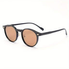 Black with Mirro lenses