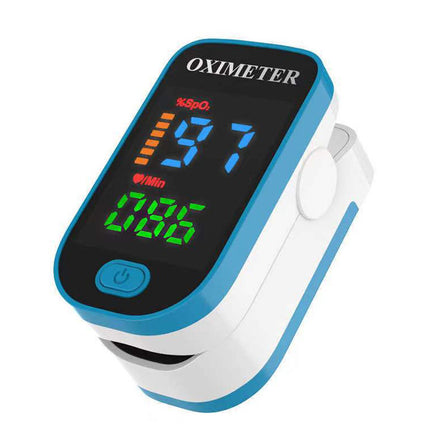 Non-Invasive Glucose Monitor | Advanced Sensor Technology | Fast, Accurate Results | Large LED Screen | Reversible Display | Portable Blood Sugar Measurement | Energy-Saving Auto Shut-Off