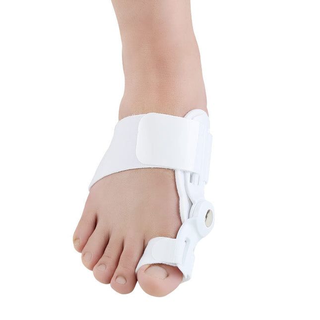 Adjustable Foot Support | Bunion Pain Relief | Toe Realignment | Soft Breathable Fabric | Customizable Straps | Non-Invasive | Reduce Inflammation | Improve Foot Comfort | High-Quality Materials