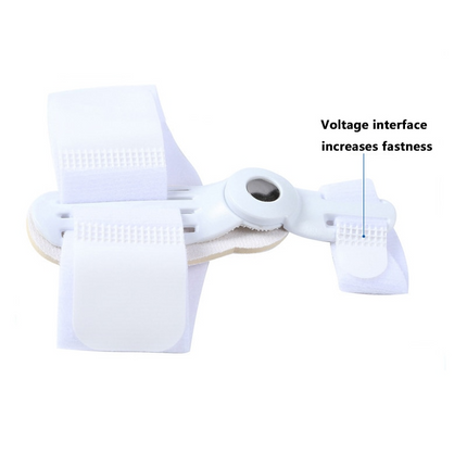 Adjustable Foot Support | Bunion Pain Relief | Toe Realignment | Soft Breathable Fabric | Customizable Straps | Non-Invasive | Reduce Inflammation | Improve Foot Comfort | High-Quality Materials