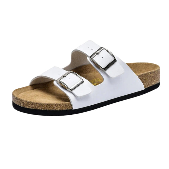 Men's Arizona-Inspired Sandals | All-Day Comfort Supportive Sole | True-to-Size Fit | Premium Craftsmanship for Durability | Classic Timeless Style for Everyday Wardrobe