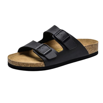 Men's Arizona-Inspired Sandals | All-Day Comfort Supportive Sole | True-to-Size Fit | Premium Craftsmanship for Durability | Classic Timeless Style for Everyday Wardrobe
