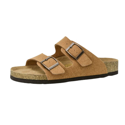Men's Arizona-Inspired Sandals | All-Day Comfort Supportive Sole | True-to-Size Fit | Premium Craftsmanship for Durability | Classic Timeless Style for Everyday Wardrobe