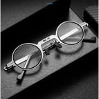 Round frame