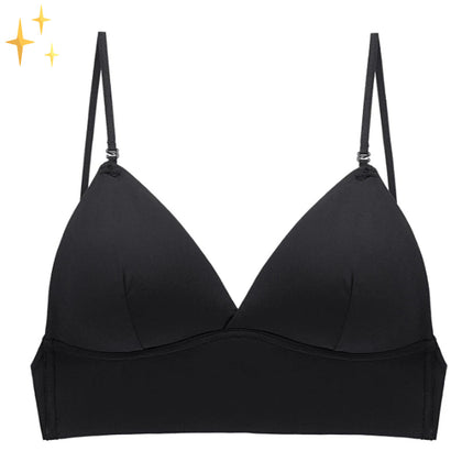 Maddison Low Back Bra | Invisible Support | Adjustable Straps | Perfect for Low Back Dresses & Tops | Comfort & Style
