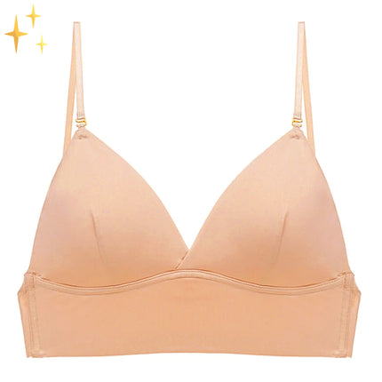 Maddison Low Back Bra | Invisible Support | Adjustable Straps | Perfect for Low Back Dresses & Tops | Comfort & Style