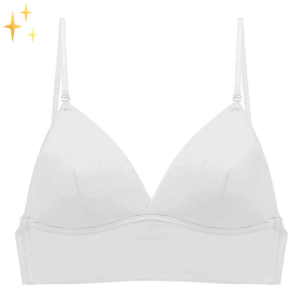 Maddison Low Back Bra | Invisible Support | Adjustable Straps | Perfect for Low Back Dresses & Tops | Comfort & Style