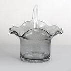 Wavy Basket Grey