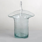 Tall Basket Green