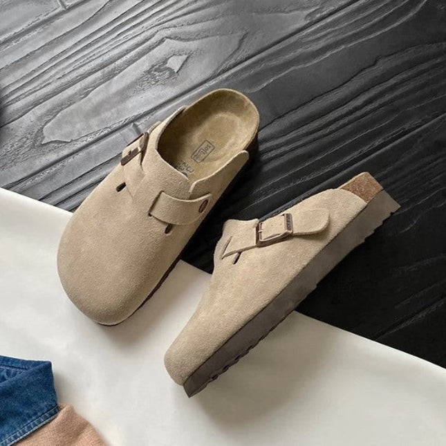 Unisex Boston Sandals | Timeless Elegance | Durable & Comfortable | Luxury & Fashion Blend