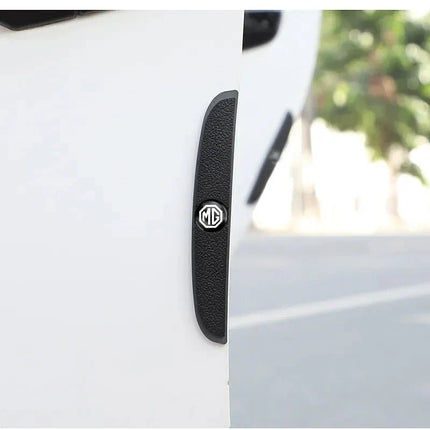 Protector Guard | Car Anti-Scratch Strips | Durable Protective Accents | Easy Installation | Fits Most Vehicles | Robust Bumper Defense