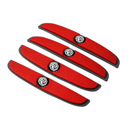 Protector Guard | Car Anti-Scratch Strips | Durable Protective Accents | Easy Installation | Fits Most Vehicles | Robust Bumper Defense