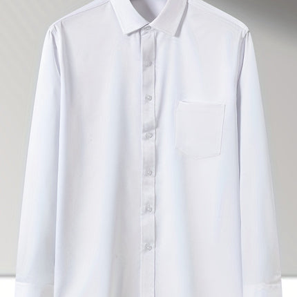 Egyptian Cotton Shirt for Men | Soft & Durable | Regular Fit | Puento Fortade TP 07 | Breathable & Wrinkle-Resistant