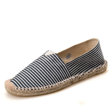 KAI | Unisex Maritime Flair Espadrilles | Cushioned Comfort | Elegant Strap | Multiple Colors