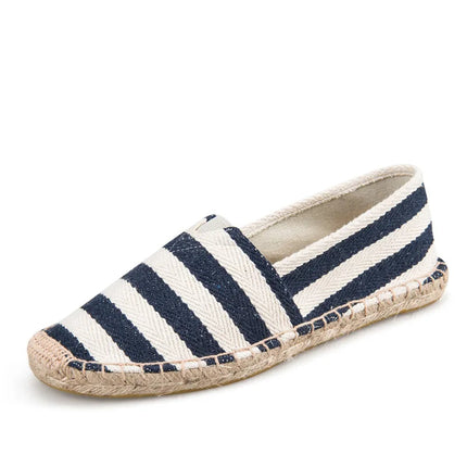 KAI | Unisex Maritime Flair Espadrilles | Cushioned Comfort | Elegant Strap | Multiple Colors