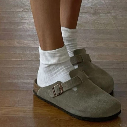 Unisex Boston Sandals | Timeless Elegance | Durable & Comfortable | Luxury & Fashion Blend