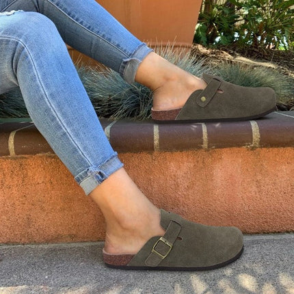 Unisex Boston Sandals | Timeless Elegance | Durable & Comfortable | Luxury & Fashion Blend