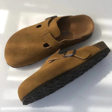 Unisex Boston Sandals | Timeless Elegance | Durable & Comfortable | Luxury & Fashion Blend