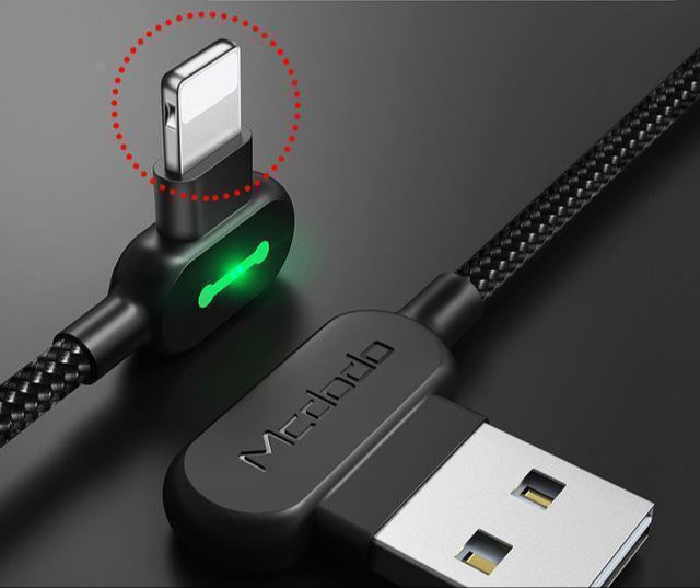 Indestructible Fast-Charging Cable | Withstands 65,000 lbs | USB, Type-C & iPhone Compatible | 90-Degree Rotation | Smart Clip for Safe Charging | Durable & Fray-Resistant | Universal Charging Solution