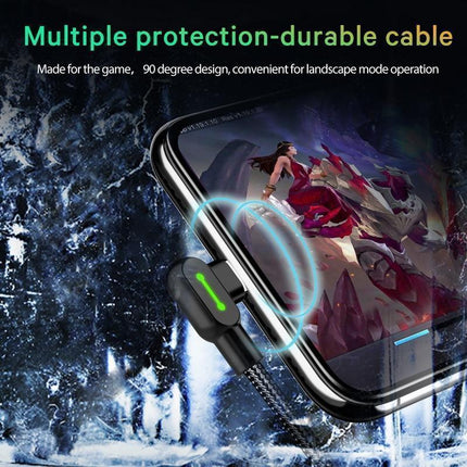 Indestructible Fast-Charging Cable | Withstands 65,000 lbs | USB, Type-C & iPhone Compatible | 90-Degree Rotation | Smart Clip for Safe Charging | Durable & Fray-Resistant | Universal Charging Solution