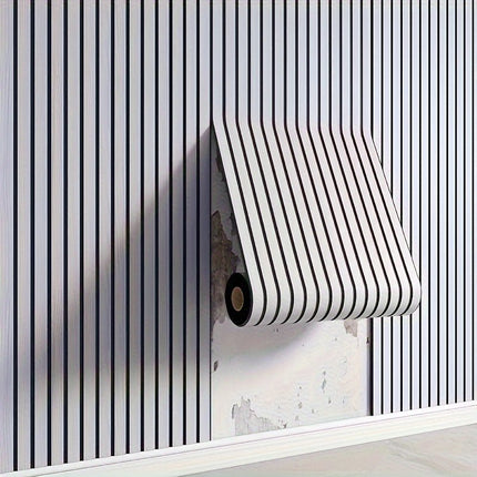 CleanWall | 3D PVC Wall Panels | Self-Adhesive | Wood Texture | Easy DIY Installation | Waterproof & Durable | Natural Wood Look | Sound Dampening | Versatile for Any Room | No Tools Needed