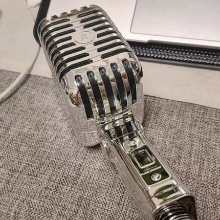 Microphone-Shaped Shower Experience | Eco-Friendly | Easy Installation | High-Pressure Rainfall | Durable and Fun | Perfect for Singing in the Shower