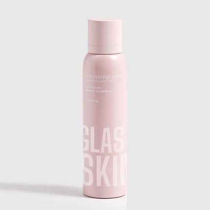 GlasSkin | Facial Hair Identifier Spray | Enhanced Visibility for Shaving | Botanical Extracts Formula | Smooth Cooling Barrier | Reduces Friction & Pulling | Witch Hazel & Tea Tree Enriched