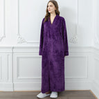 Purple Zipper