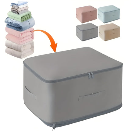 Vacuum Compression Bag | Maximise Closet Space | Store Winter Clothes & Bedding | Protects from Dust & Moisture | Airtight Seal | Transparent for Easy Identification | Durable & Long-lasting