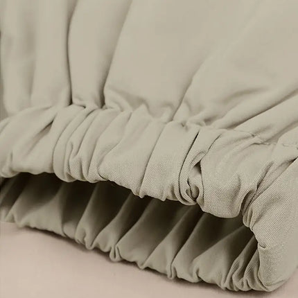 Van Hallen Melbourne | Women's Water-Repellent Trench | Rain & Wind Protection | Double-Breasted Coat | Elegant Beige | Sizes S-XL | Chic & Practical Design for Everyday and Travel