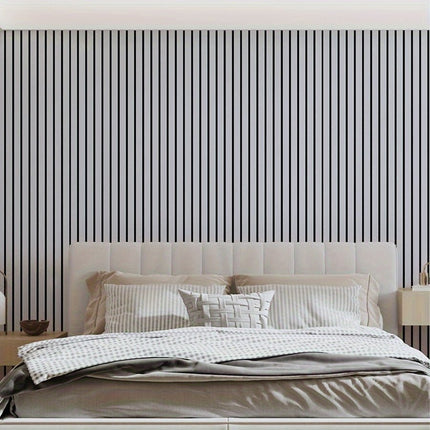 CleanWall | 3D PVC Wall Panels | Self-Adhesive | Wood Texture | Easy DIY Installation | Waterproof & Durable | Natural Wood Look | Sound Dampening | Versatile for Any Room | No Tools Needed
