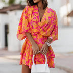 Pinkish Orange