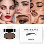 Dark brown