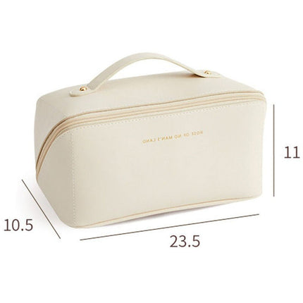 BECKY | Chic Makeup Organizer | Luxurious Design | Generous Storage | Versatile Beauty Essential