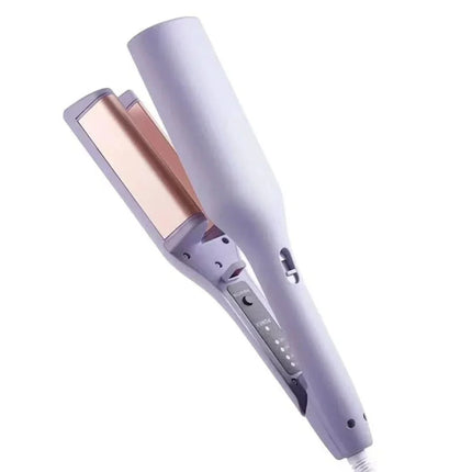 Advanced Ceramic Curling Wand | Adjustable Heat | Smooth Frizz-Free Waves | Quick Heat Up | 360° Swivel Cord | Effortless Salon-Quality Hairstyles | Multiple Color Options | 10cm Barrel | 29cm Overall Length