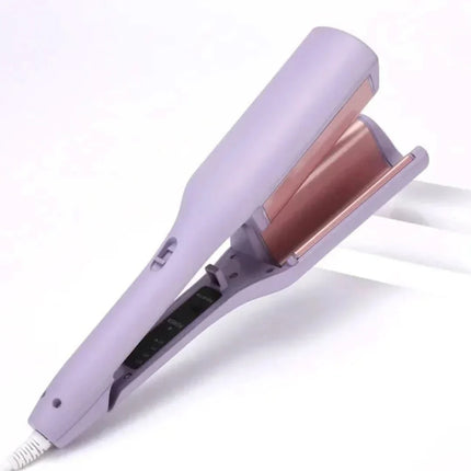 Advanced Ceramic Curling Wand | Adjustable Heat | Smooth Frizz-Free Waves | Quick Heat Up | 360° Swivel Cord | Effortless Salon-Quality Hairstyles | Multiple Color Options | 10cm Barrel | 29cm Overall Length