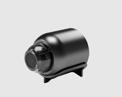 Small Wireless Security Camera | Night Vision | 1080P HD Video | Motion Detection | Portable and Stealthy Design | Wide Angle Lens | Remote Monitoring | WiFi Connectivity | Infrared | Noustia