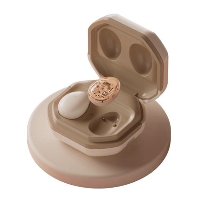 Noise-Cancelling Bluetooth 5.3 Earbuds | Comfortable & Secure Fit | IPX5 Water-Resistant | Premium Sound Quality | Up to 24 Hours Battery | Ergonomic Design | Perfect for Work & Exercise | Noustia