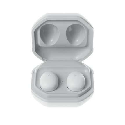 Noise-Cancelling Bluetooth 5.3 Earbuds | Comfortable & Secure Fit | IPX5 Water-Resistant | Premium Sound Quality | Up to 24 Hours Battery | Ergonomic Design | Perfect for Work & Exercise | Noustia