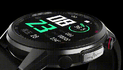 Noustia Fitness Smartwatch | 1.45 Inch Screen | Non-Invasive Health Monitoring | Heart Rate & Blood Sugar Tracking | Blood Pressure & Oxygen Levels | Bluetooth Calls & Music | IP67 Waterproof | Multiple Band Colors