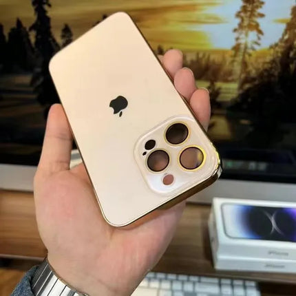 Ultra-Thin Wraparound Protective NanoCase | Lightweight Shield for iPhone with Magnetic Closure | Military-Grade Drop Resistance & Lens Guard | Sleek Design