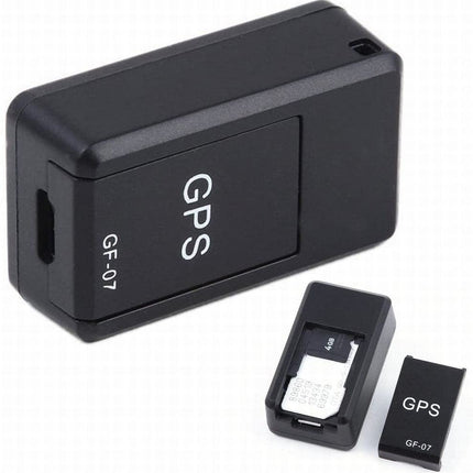 Mini Magnetic GPS Locator | No Subscription or Service Fee | Real-Time Tracking | Worldwide Use | Compact & Discreet with Long Battery Life | Easy Installation | Waterproof | Ideal for Cars, Kids, Pets