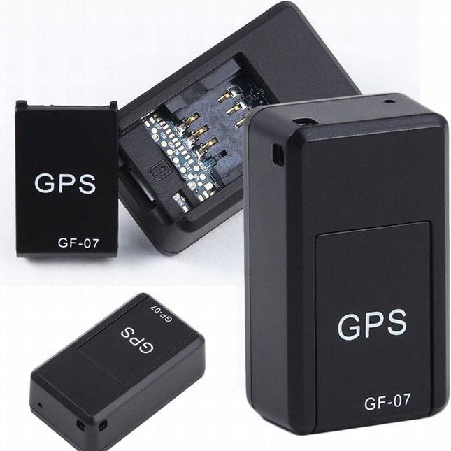 Mini Magnetic GPS Locator | No Subscription or Service Fee | Real-Time Tracking | Worldwide Use | Compact & Discreet with Long Battery Life | Easy Installation | Waterproof | Ideal for Cars, Kids, Pets