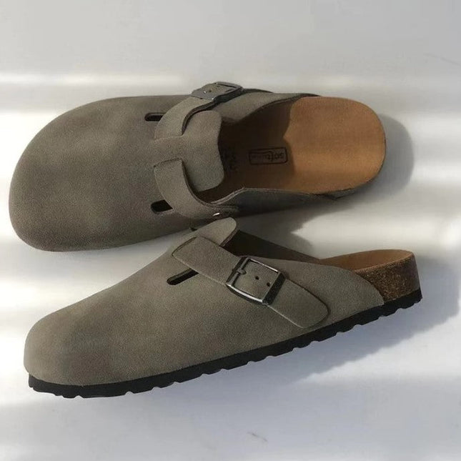 Unisex Boston Sandals | Timeless Elegance | Durable & Comfortable | Luxury & Fashion Blend
