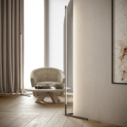 HELIOS | Elegant Floor Standing Light | Durable Design | Warm & Inviting Ambiance | Versatile Style Options