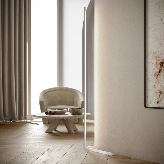 HELIOS | Elegant Floor Standing Light | Durable Design | Warm & Inviting Ambiance | Versatile Style Options